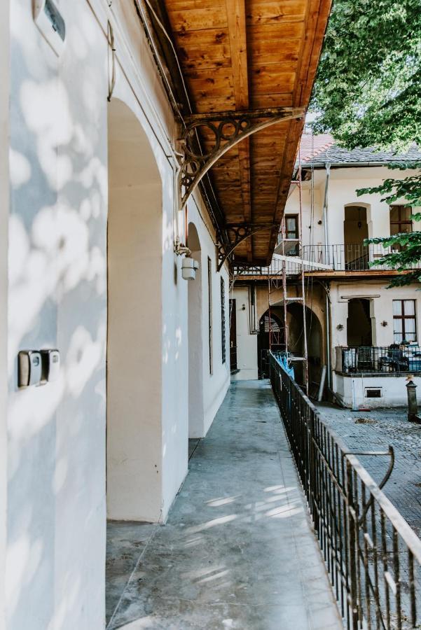 Zur Linde Apartment Sibiu Exterior photo