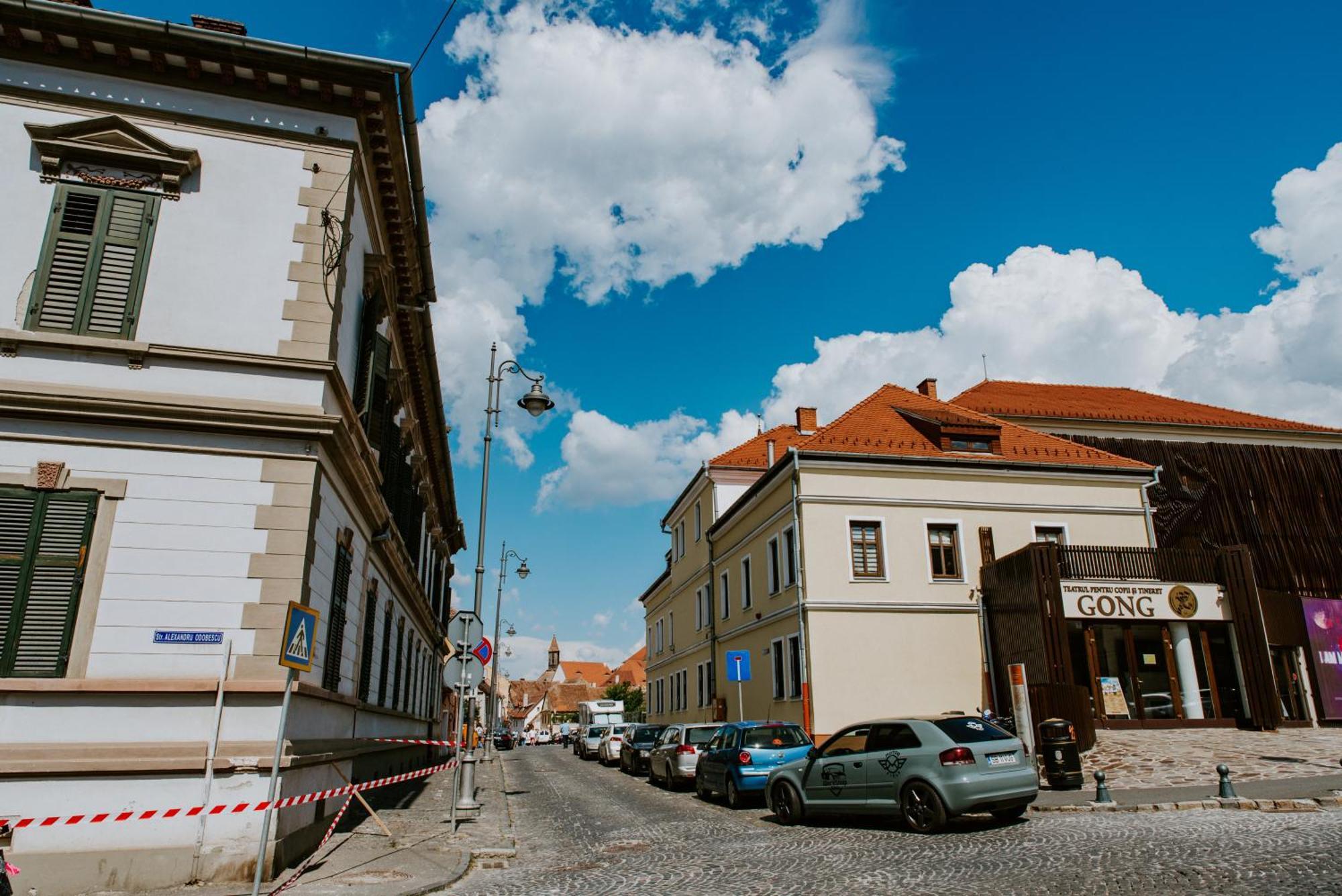 Zur Linde Apartment Sibiu Room photo