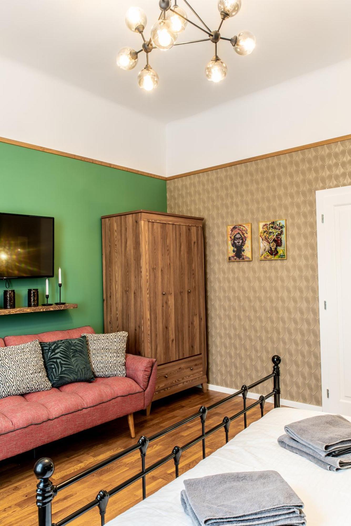Zur Linde Apartment Sibiu Room photo